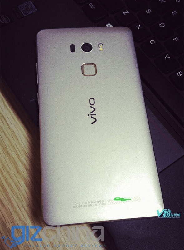 Xplay 5S lộ ảnh thực tế Xplay 5S lộ ảnh thực tế