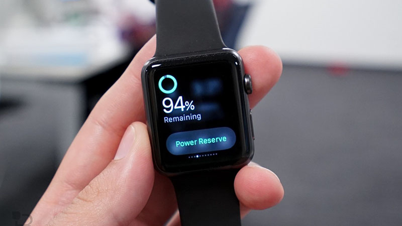 Apple Watch chiếm 50% tổng số smartwatch được bán ra