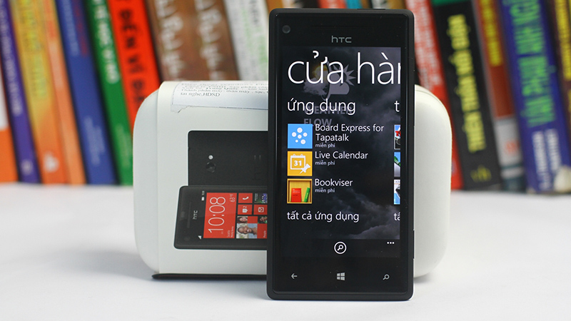 HTC 8X