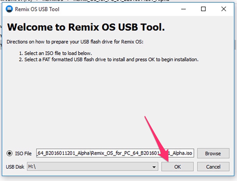 Remix OS Remix OS