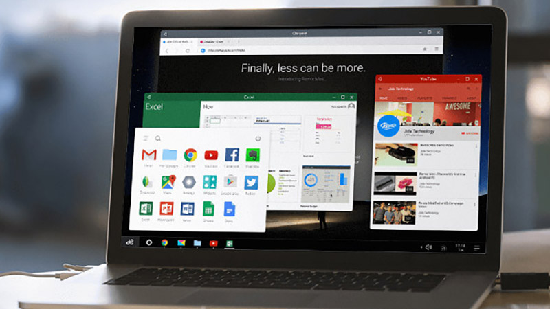 Remix OS Remix OS