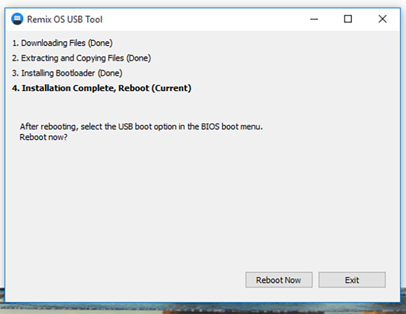 Remix OS Remix OS