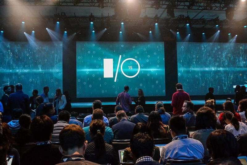 Google I/O