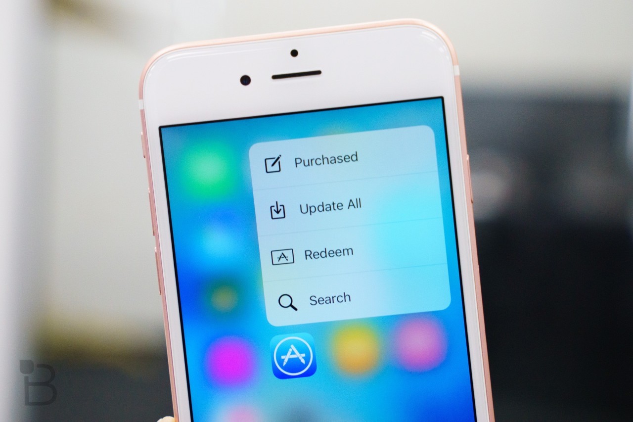 iOS 9.3 Beta