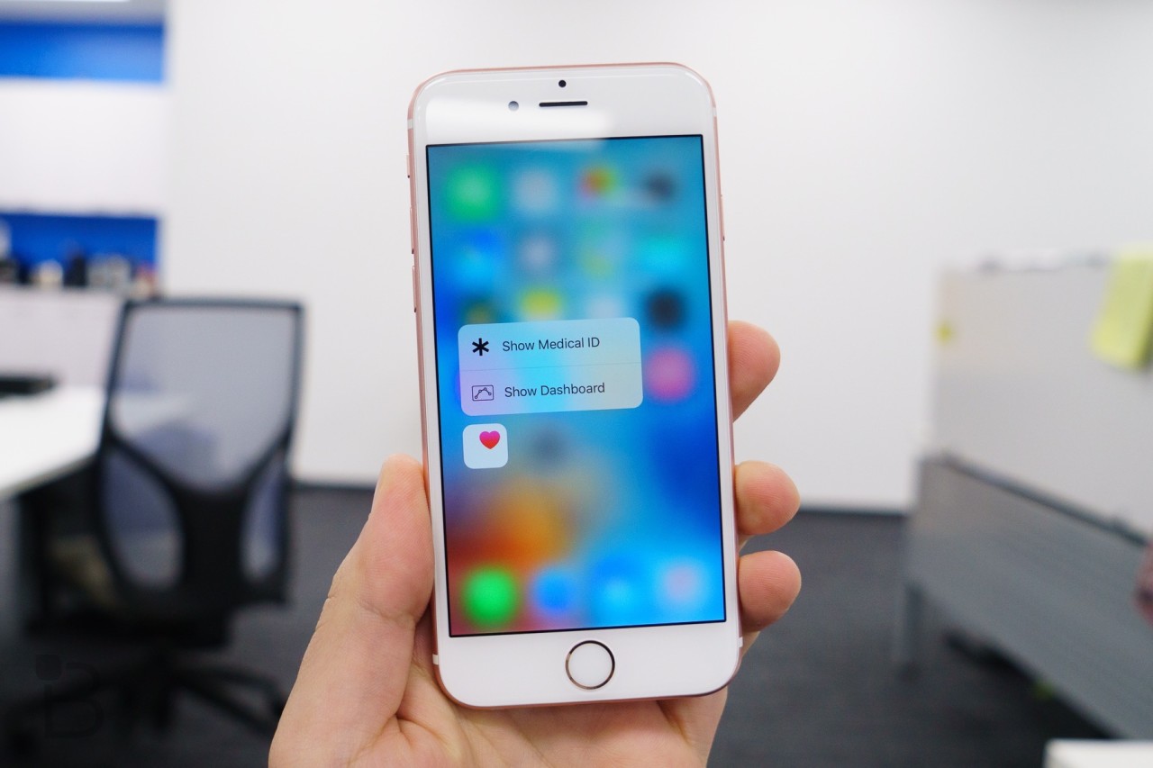 iOS 9.3 Beta