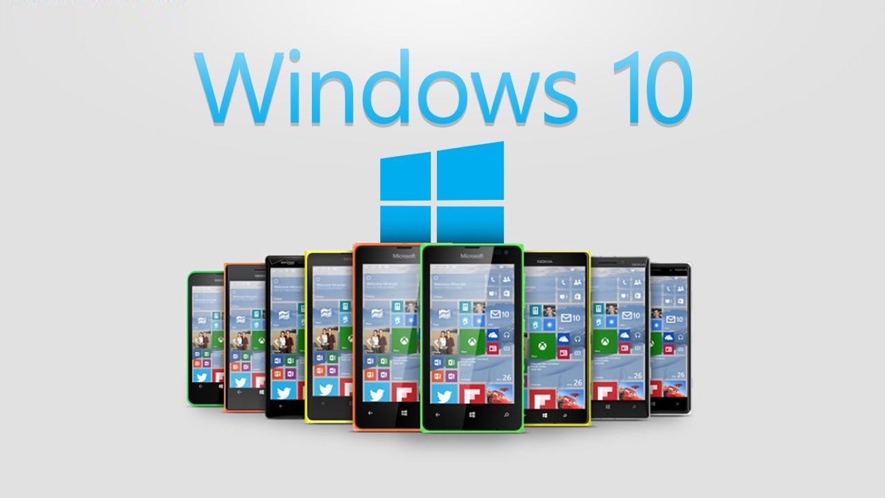 Windows 10 Mobile đã sắp sửa được tung ra trên toàn thế giới Windows 10 Mobile đã sắp sửa được tung ra trên toàn thế giới