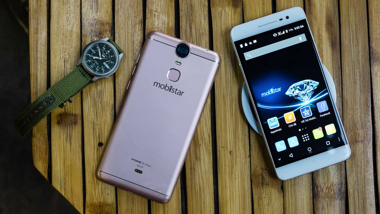Mobiistar Prime X Max, chiếc smartphone gây sốt thị trường Việt trong thời gian gần đây Mobiistar Prime X Max, chiếc smartphone gây sốt thị trường Việt trong thời gian gần đây