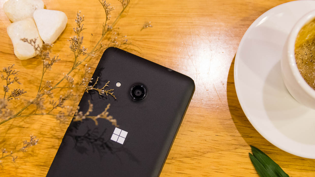 Lumia 550