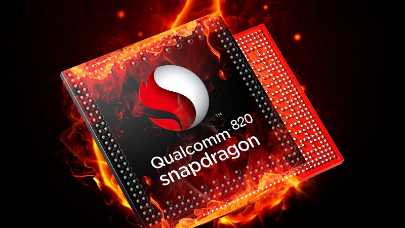 Snapdragon 820 Snapdragon 820