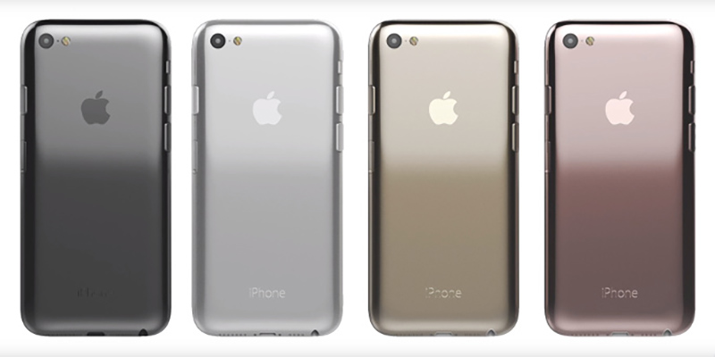 Concept iPhone 7
