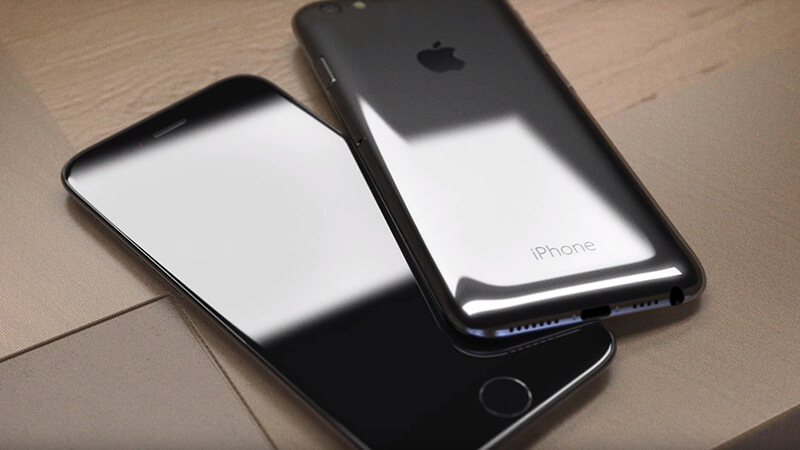 Concept iPhone 7