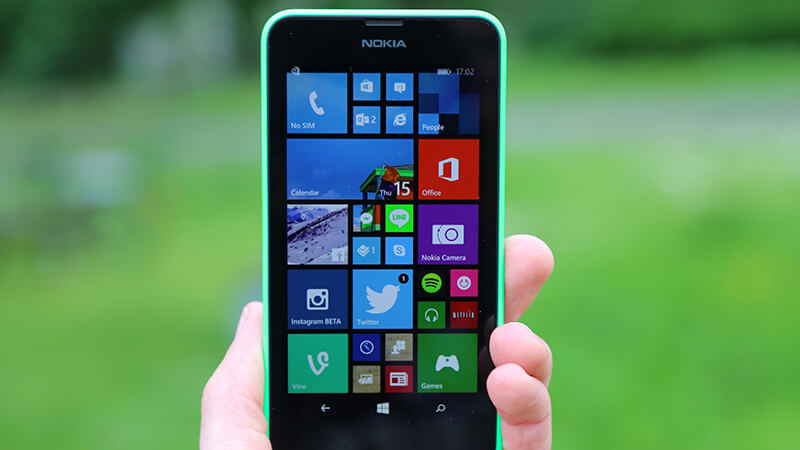 Lumia 630 có thể sẽ không được cập nhật Lumia 630 có thể sẽ không được cập nhật