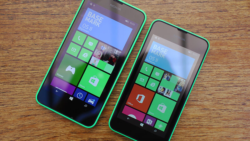 Bộ đôi Lumia 630/530 có thể sẽ không được cập nhật Windows 10 Mobile Bộ đôi Lumia 630/530 có thể sẽ không được cập nhật Windows 10 Mobile