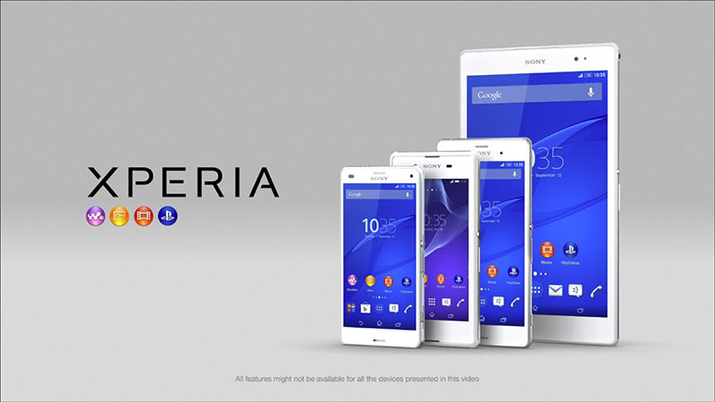 sonyxperia