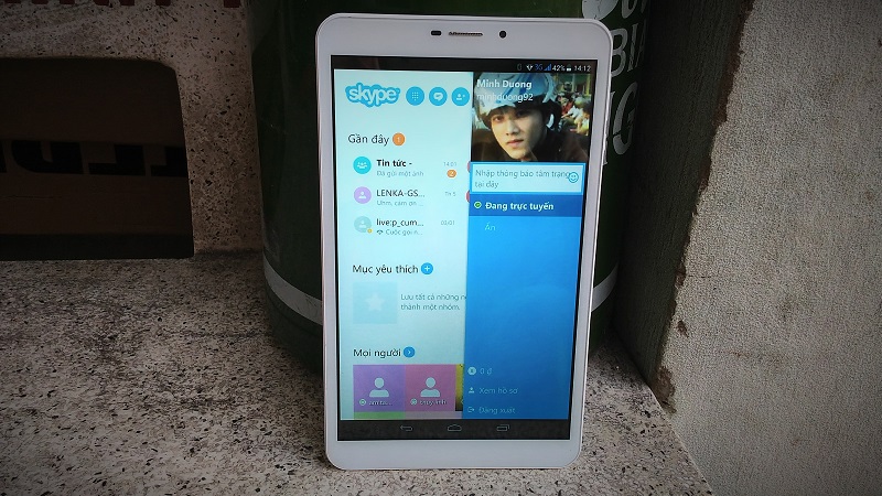 Hướng dẫn đăng ký gọi video nhóm trên Skype Android, iPhone và Windows Phone