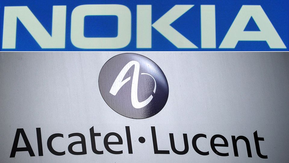 Nokia chính thức mua lại Alcatel-Lucent, 