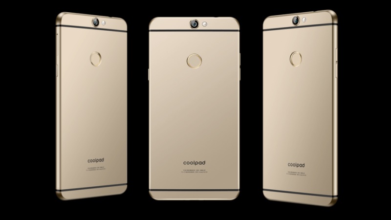 Phablet tầm trung Coolpad MAX được công bố giá bán tại Trung Quốc