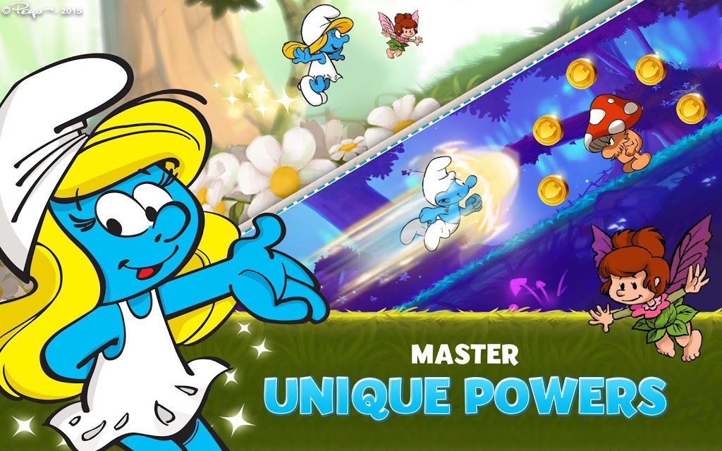 Smurfs Epic Run Pic3 Smurfs Epic Run Pic3