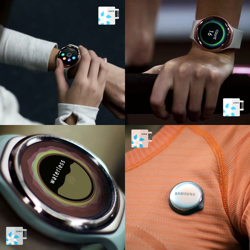 Hình ảnh về Samsung Gear Fit 2 Hình ảnh về Samsung Gear Fit 2