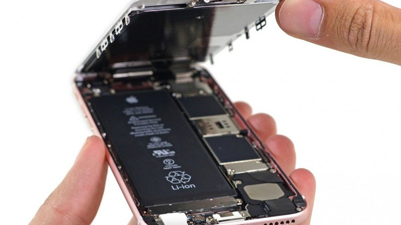 1 Battery 1 Battery