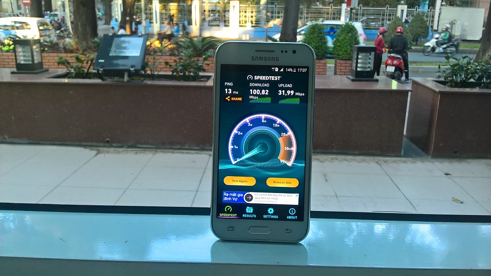 Smartphone giá rẻ sử dụng mạng 4G liệu có nhanh? Smartphone giá rẻ sử dụng mạng 4G liệu có nhanh?