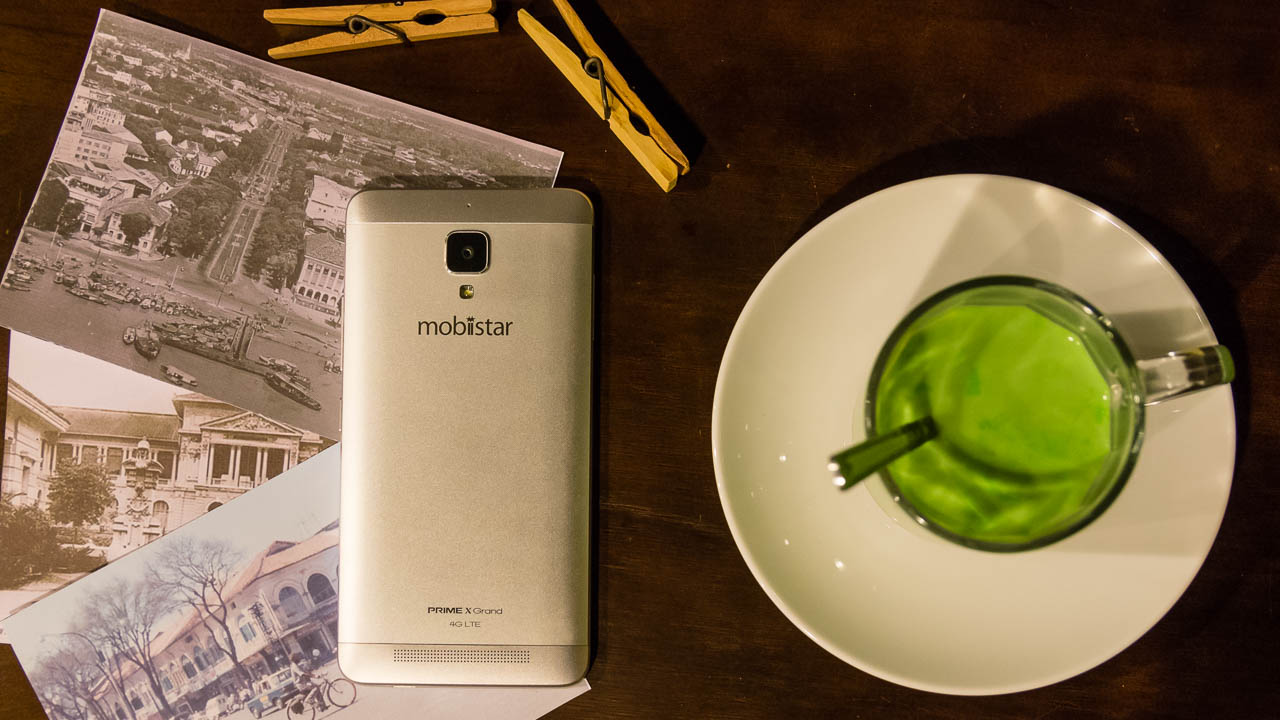 mobiistargrandx8