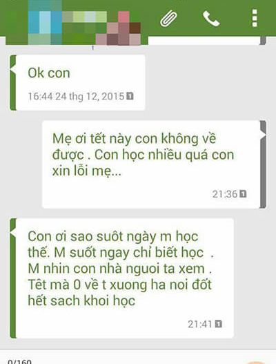 Troll SMS xuân này con không về 01 Troll SMS xuân này con không về 01