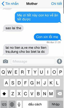 Troll SMS xuân này con không về 05 Troll SMS xuân này con không về 05