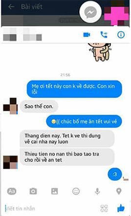Troll SMS xuân này con không về 06 Troll SMS xuân này con không về 06