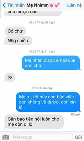 Troll SMS xuân này con không về 07 Troll SMS xuân này con không về 07