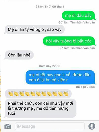 Troll SMS xuân này con không về 11 Troll SMS xuân này con không về 11