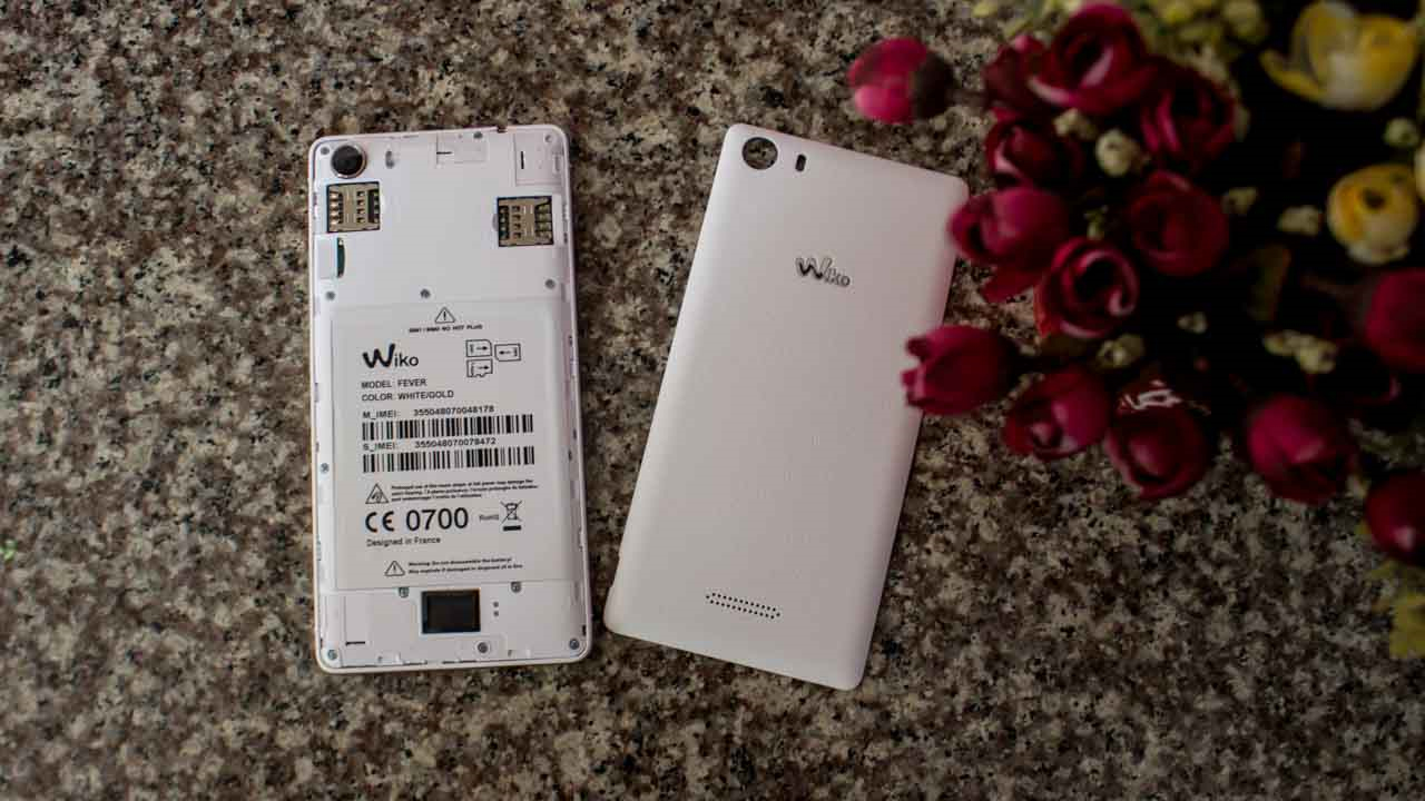 Wiko Fever Wiko Fever