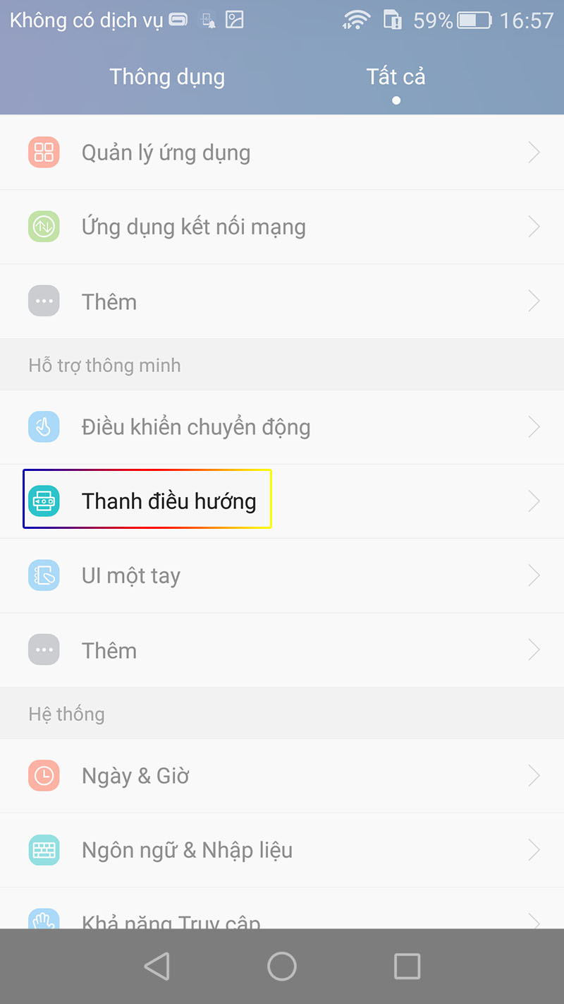huawei-gr5-edit-thanh-dieu-huong huawei-gr5-edit-thanh-dieu-huong