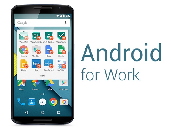 Android for Work