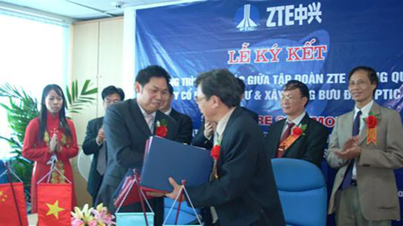 ZTE Việt Nam ZTE Việt Nam