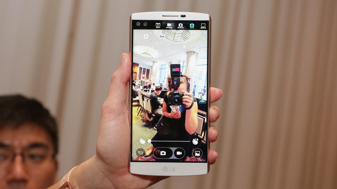 6 vấn đề thường gặp trên LG V10 và cách khắc phục khá đơn giản 6 vấn đề thường gặp trên LG V10 và cách khắc phục khá đơn giản