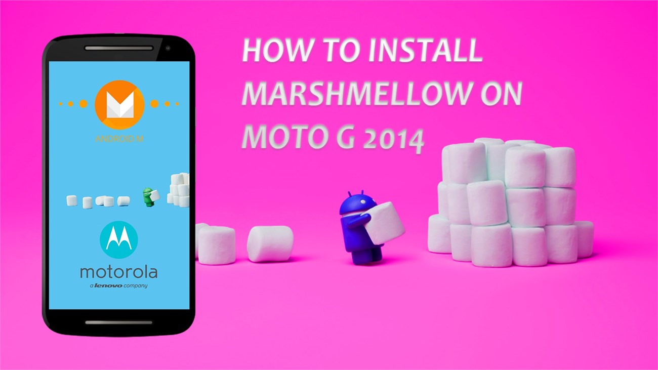 Moto G thế hệ 2 sắp được cập nhật hệ điều hành Android 6.0 Moto G thế hệ 2 sắp được cập nhật hệ điều hành Android 6.0