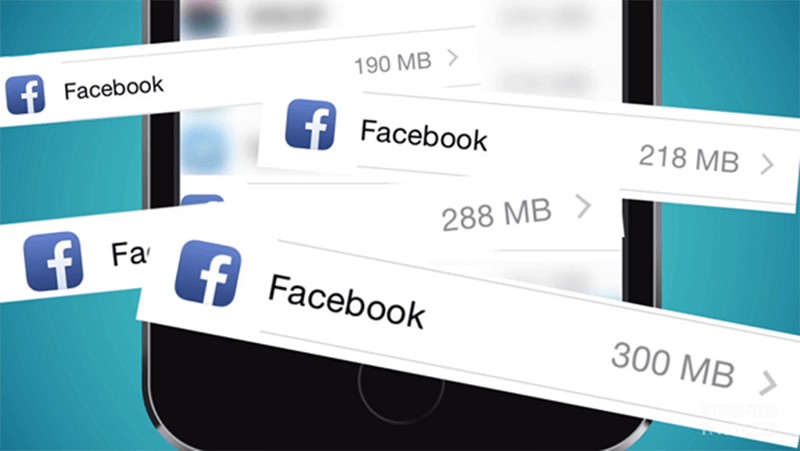 facebook ngốn bộ nhớ facebook ngốn bộ nhớ
