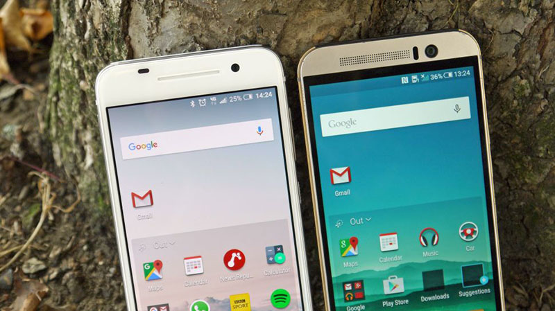 HTC One M9 & A9 