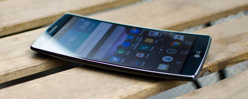 LG G Flex 2 