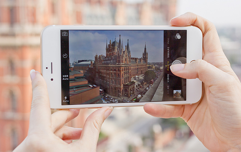 Camera iPhone 6 series Camera iPhone 6 series