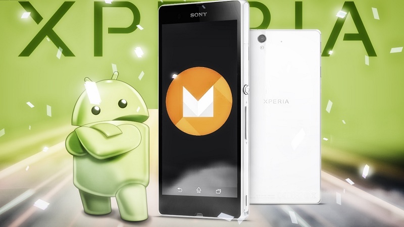 Người dùng rất hài lòng với bản thử nghiệm Android 6.0 của Sony Người dùng rất hài lòng với bản thử nghiệm Android 6.0 của Sony