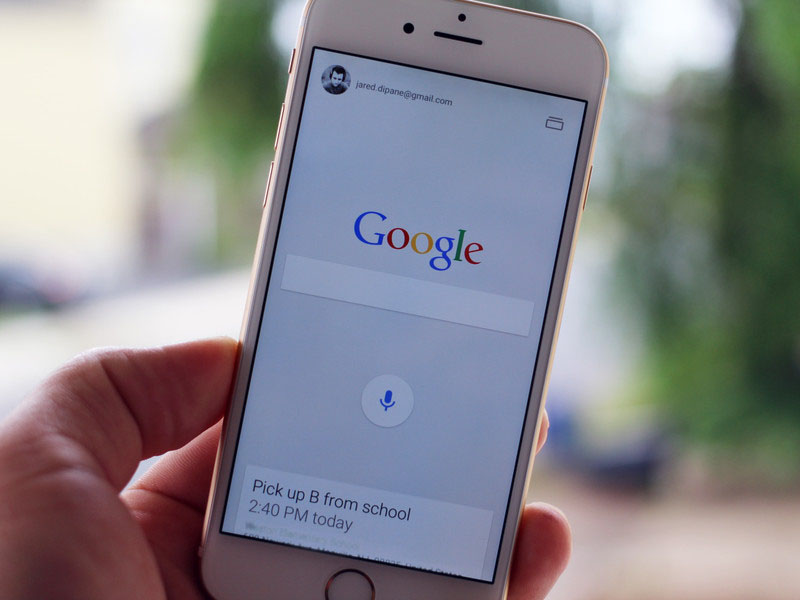 Google phải trả 1 tỷ USD cho Apple để duy trì Google Search trên iPhone