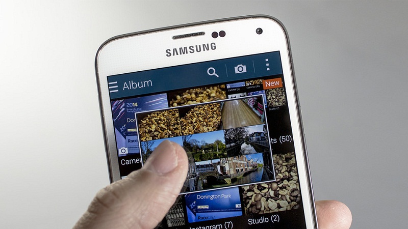 Samsung sẽ sử dụng công nghệ cảm ứng của riêng mình trên Galaxy S7 Samsung sẽ sử dụng công nghệ cảm ứng của riêng mình trên Galaxy S7