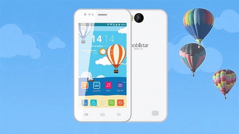 Smartphone thương hiệu Việt rẻ nhất tại Thế giới di động giá chỉ 1,15 triệu Smartphone thương hiệu Việt rẻ nhất tại Thế giới di động giá chỉ 1,15 triệu