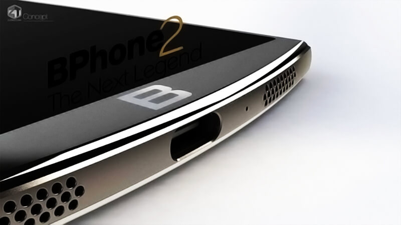 Concept Bphone 2 Concept Bphone 2