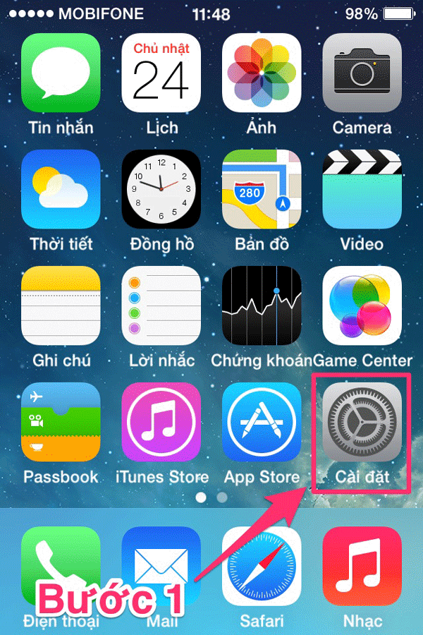Chặn cuộc gọi, tin nhắn iOS Chặn cuộc gọi, tin nhắn iOS