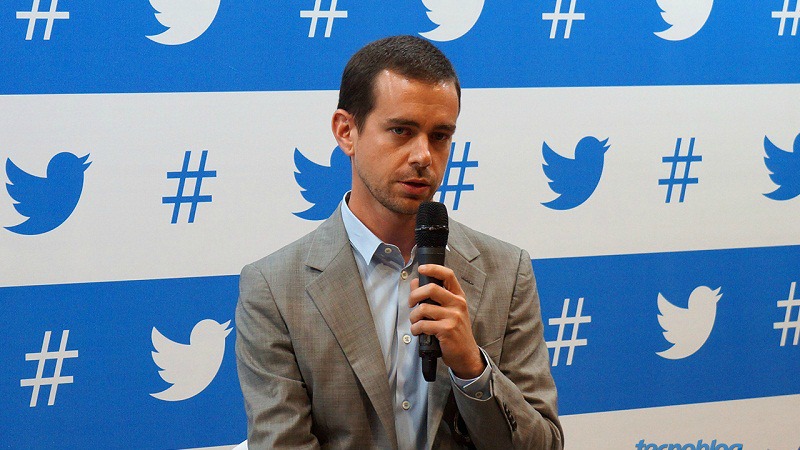 Tân CEO Jack Dorsey người đưa ra những quyết định nhân sự táo bạo gần đây