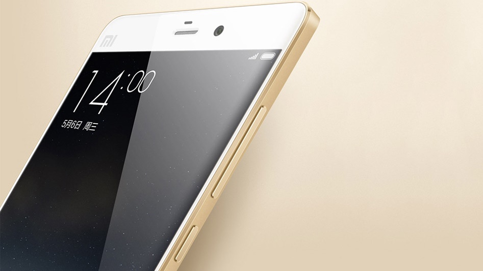 Xiaomi Mi 5 chưa ra, Mi 5 Plus đã xuất hiện với thiết kế giống iPhone 6s