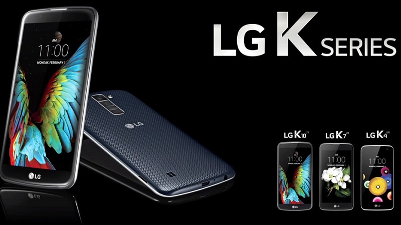 Smartphone giá rẻ LG K4 lộ trọn cấu hình trên trang web Nga Smartphone giá rẻ LG K4 lộ trọn cấu hình trên trang web Nga
